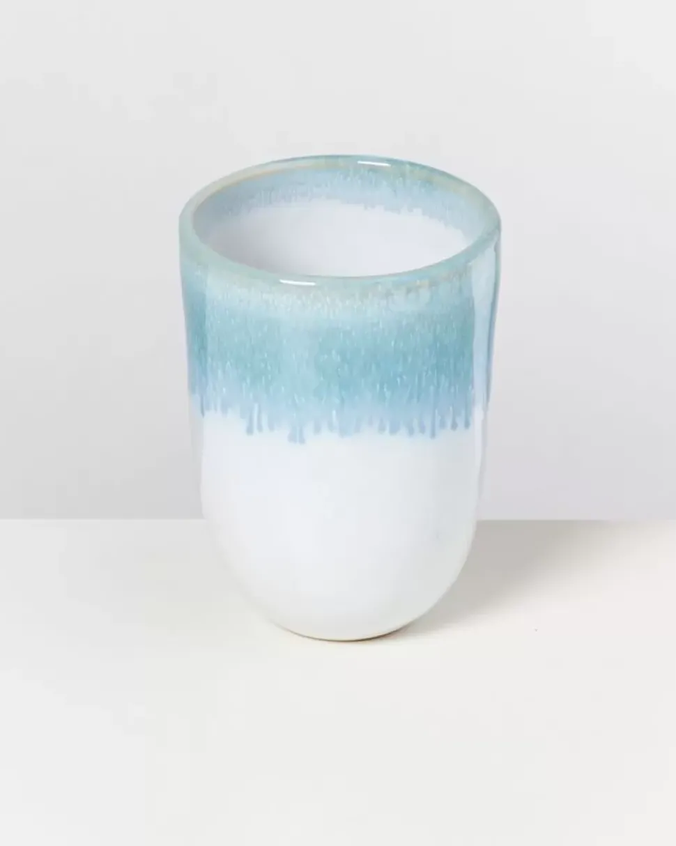 Motel a Miio Alcachofra Becher Gros Grunblau| Tassen & Becher