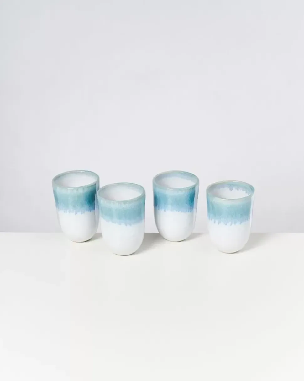 Motel a Miio Alcachofra Becher Gros Grunblau| Tassen & Becher