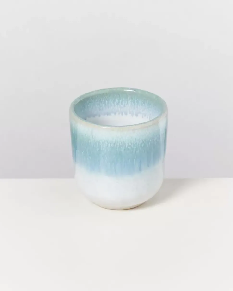 Motel a Miio Alcachofra Becher Klein Grunblau| Kleine Becher
