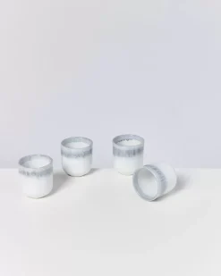Motel a Miio Alcachofra Becher Klein Graublau| Kleine Becher