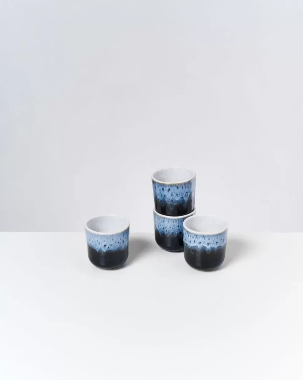 Motel a Miio Alcachofra Becher Klein Schwarz| Tassen & Becher