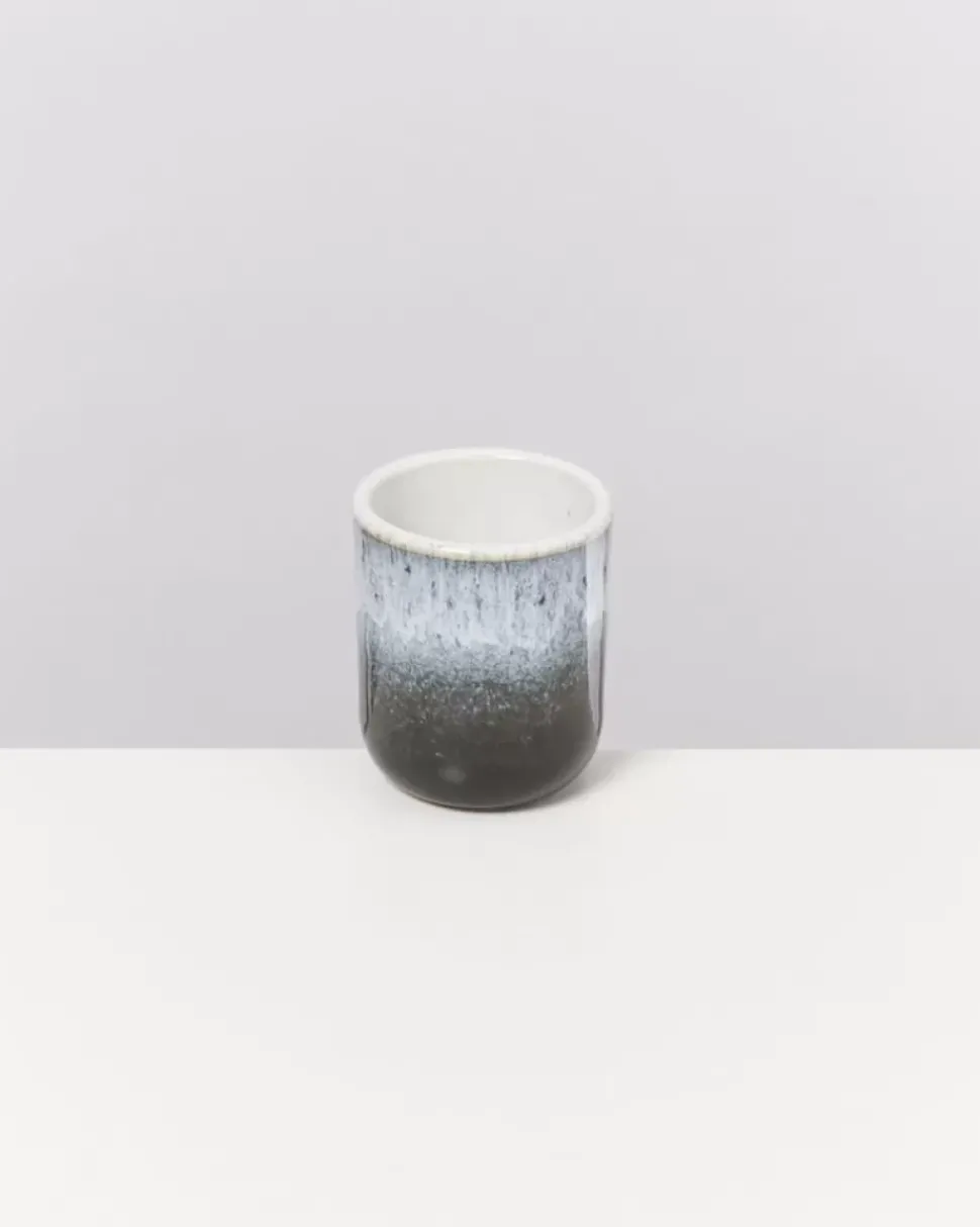 Motel a Miio Alcachofra Espressobecher Schwarz| Tassen & Becher