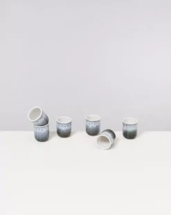Motel a Miio Alcachofra Espressobecher Schwarz| Tassen & Becher