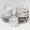 Motel a Miio Alcachofra Graublau - 32 Teiliges Set| 32 Teilige Sets