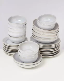 Motel a Miio Alcachofra Graublau - 40 Teiliges Set| 40 Teilige Sets