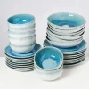 Motel a Miio Alcachofra Grunblau - 32 Teiliges Set| 32 Teilige Sets
