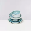 Motel a Miio Alcachofra Grunblau - 8 Teiliges Set| 8 Teilige Sets