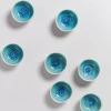 Motel a Miio Alcachofra Saucenschälchen Klein Grunblau| Saucenschälchen