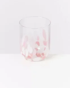 Motel a Miio Alegria 4Er Set Glas Gros Drops Rose| Gläser