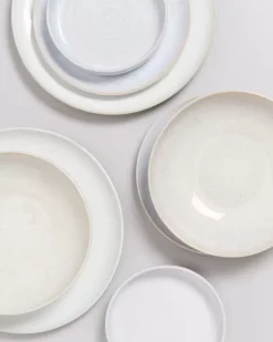 Motel a Miio All White - 8 Teiliges Set| Geschirr Sets