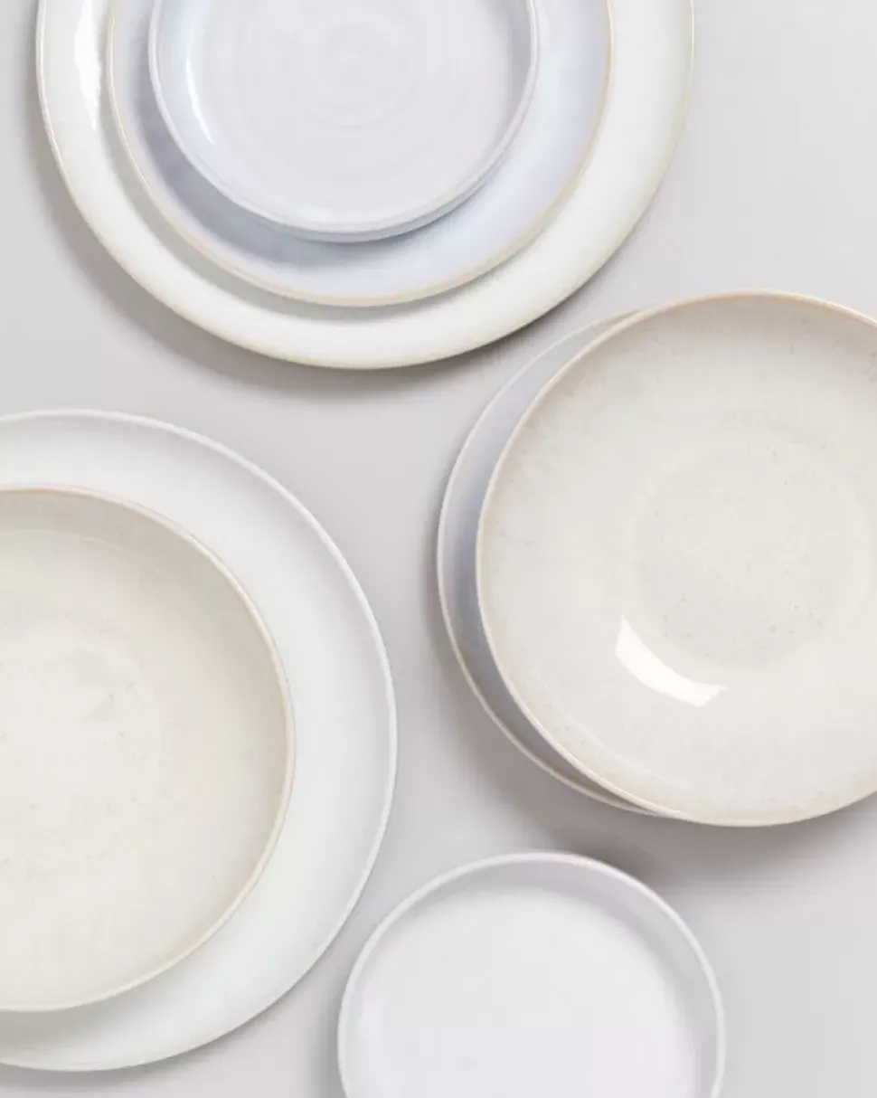 Motel a Miio All White - 8 Teiliges Set| Geschirr Sets
