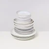 Motel a Miio All White - 16 Teiliges Set| Mix & Match