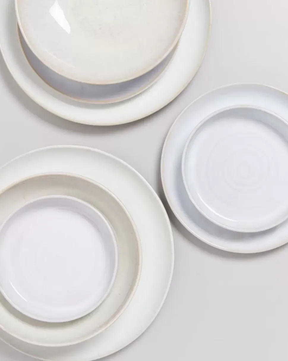 Motel a Miio All White - 16 Teiliges Set| Geschirr Sets