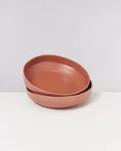 Motel a Miio Almada Obstschale Terracotta| Servierschalen