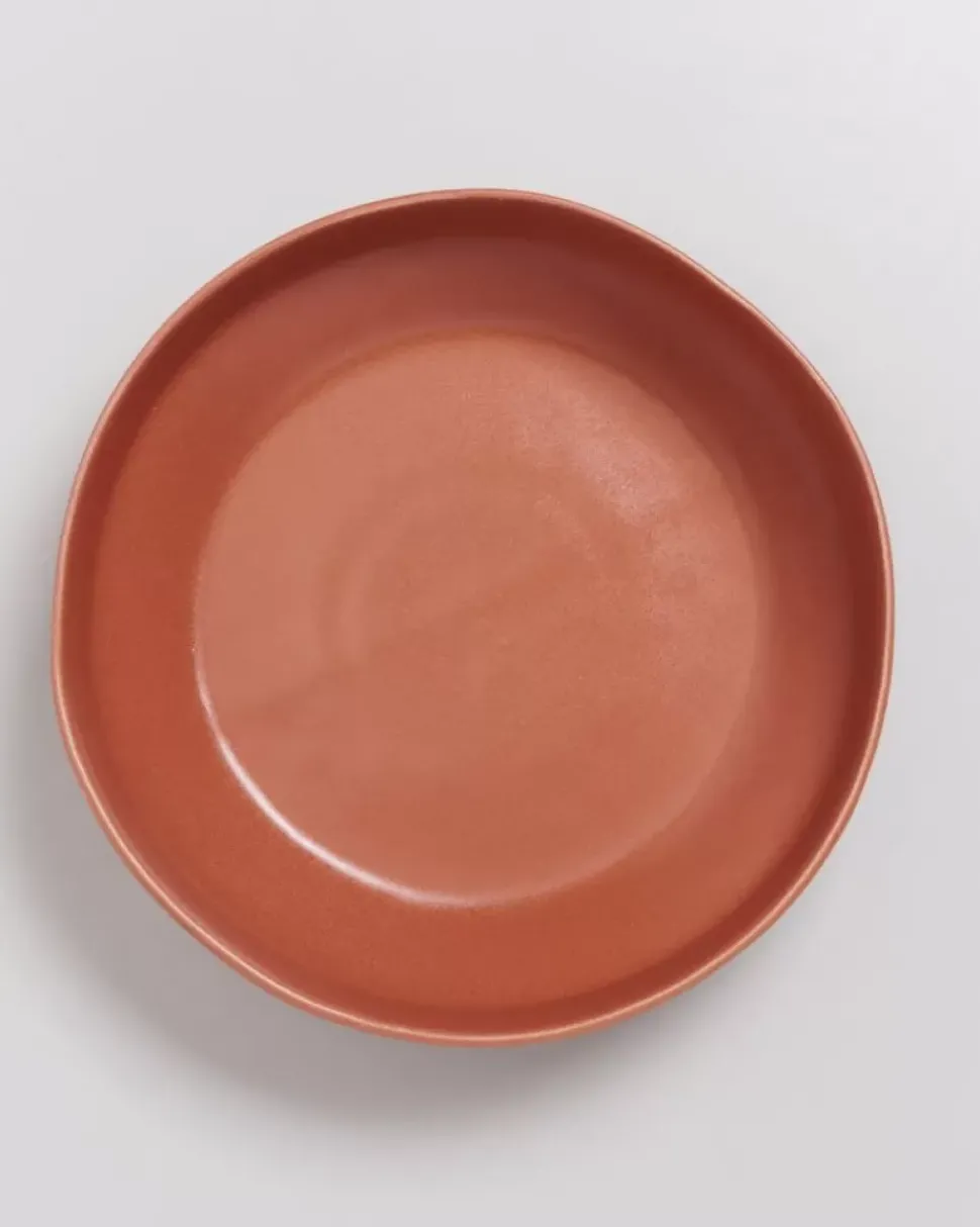 Motel a Miio Almada Obstschale Terracotta| Servierschalen