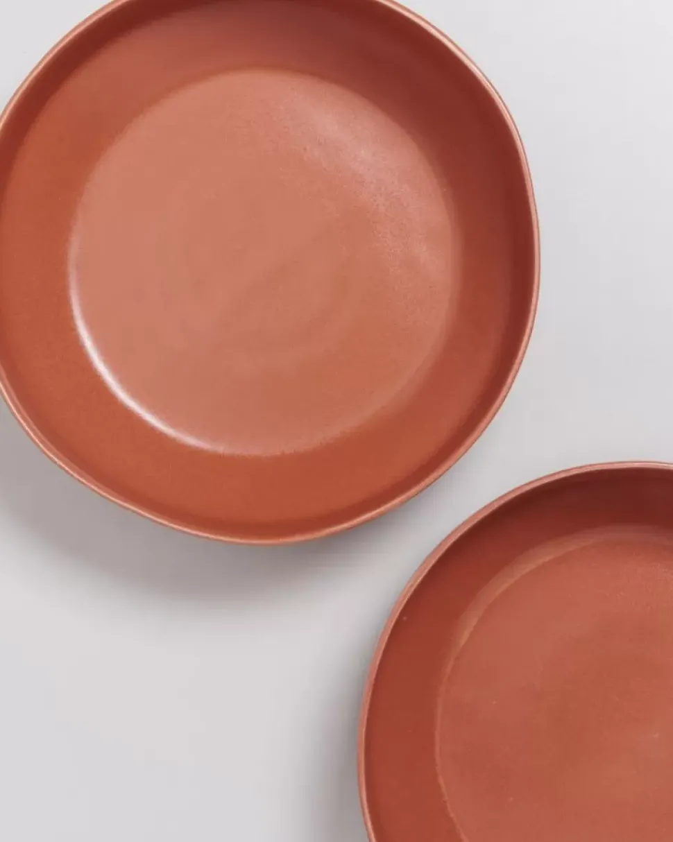 Motel a Miio Almada Obstschale Terracotta| Obstschalen