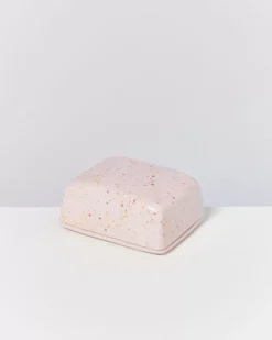Motel a Miio Alojamento Butterdose Rosa Gesprenkelt| Butterdosen