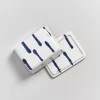 Motel a Miio Alojamento Butterdose Weis Blau| Butterdosen
