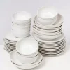 Motel a Miio Amado Weis - 40 Teiliges Set| 40 Teilige Sets