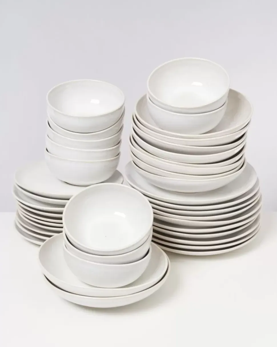 Motel a Miio Amado Weis - 40 Teiliges Set| 40 Teilige Sets