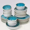 Motel a Miio Areia Aqua - 40 Teiliges Set| 40 Teilige Sets