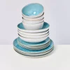 Motel a Miio Areia Aqua - 16 Teiliges Set| 16 Teilige Sets