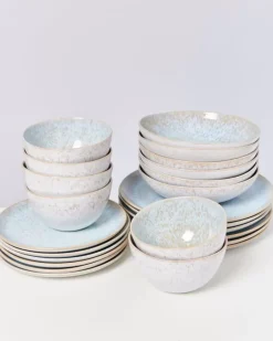 Motel a Miio Areia Azur - 24 Teiliges Set| 24 Teilige Sets