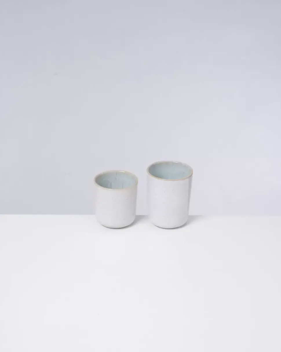 Motel a Miio Areia Becher Gros Azur| Tassen & Becher