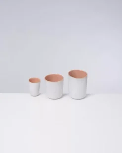 Motel a Miio Areia Becher Gros Pink| Tassen & Becher