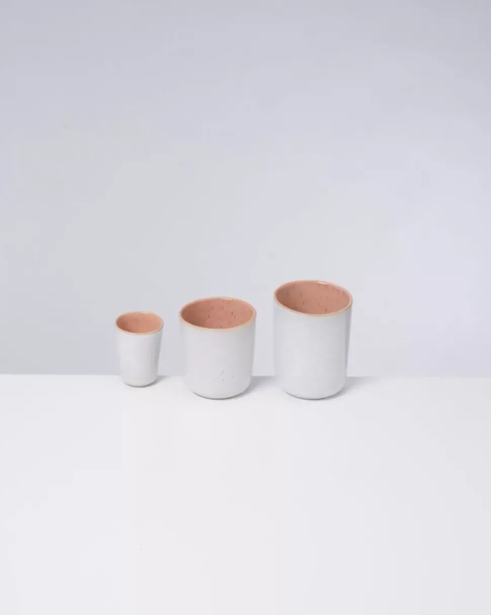 Motel a Miio Areia Becher Gros Pink| Tassen & Becher
