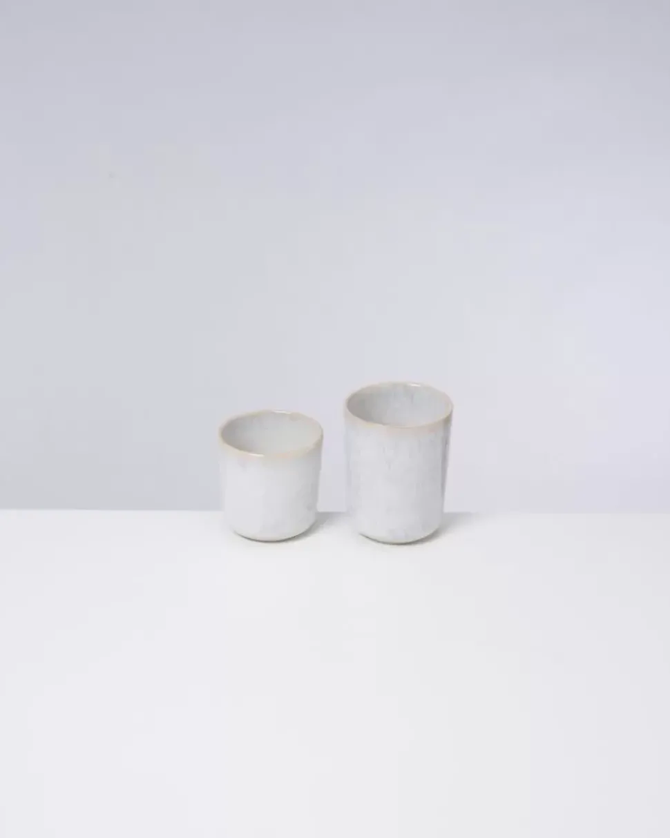Motel a Miio Areia Becher Gros Weis| Tassen & Becher
