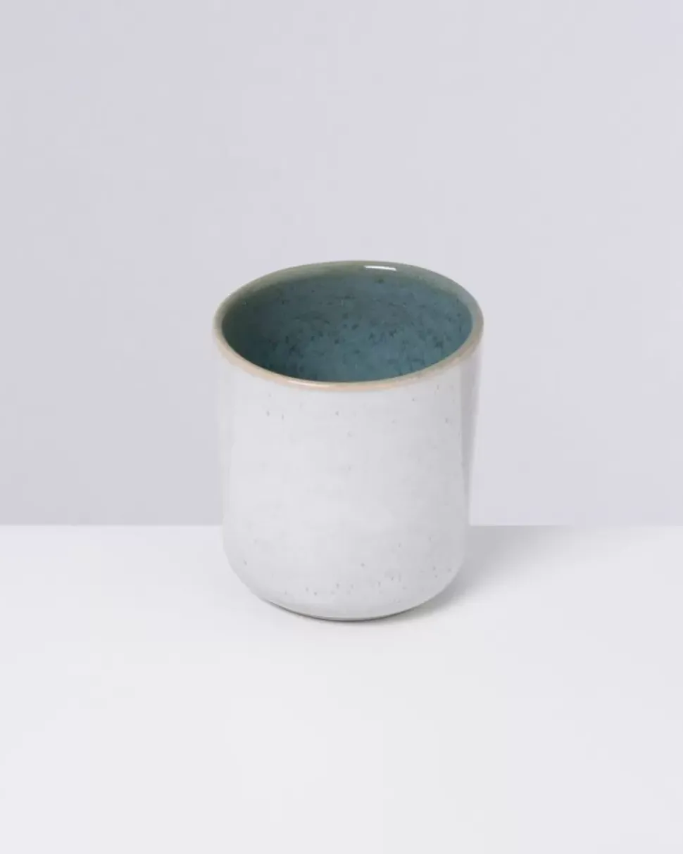 Motel a Miio Areia Becher Klein Aqua| Tassen & Becher