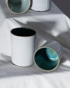 Motel a Miio Areia Becher Klein Aqua| Tassen & Becher
