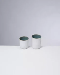 Motel a Miio Areia Becher Klein Aqua| Kleine Becher