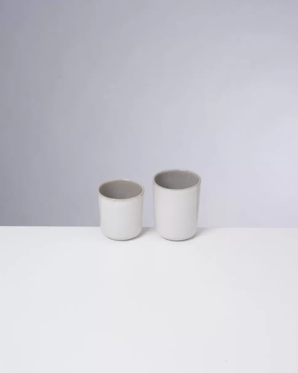 Motel a Miio Areia Becher Klein Grau| Tassen & Becher