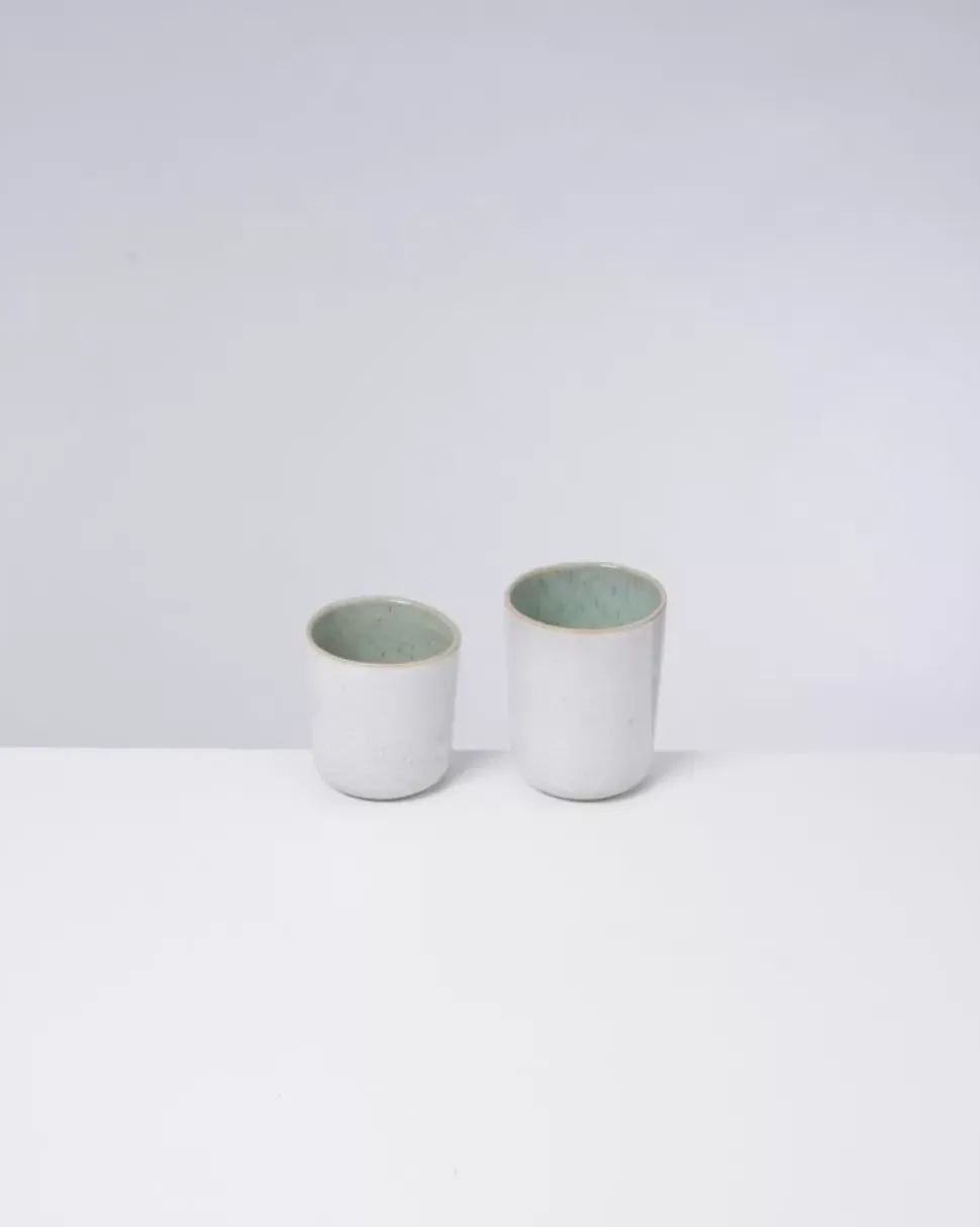 Motel a Miio Areia Becher Klein Mint| Kleine Becher