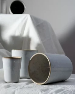 Motel a Miio Areia Becher Klein Sand| Tassen & Becher