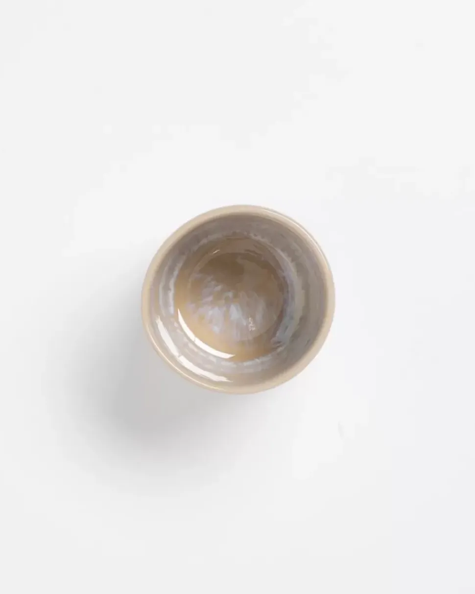 Motel a Miio Areia Becher Klein Sand| Kleine Becher