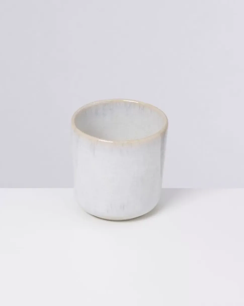 Motel a Miio Areia Becher Klein Weis| Kleine Becher