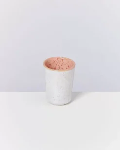 Motel a Miio Areia 4Er Set Espressobecher Pink| 4 Teilige Sets