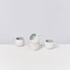 Motel a Miio Areia 4Er Set Espressotasse Azur| Tassen & Becher