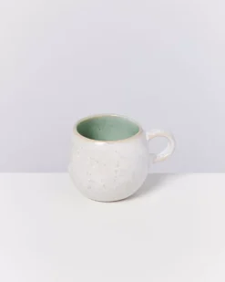 Motel a Miio Areia 4Er Set Espressotasse Mint| Tassen & Becher Sets