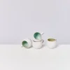 Motel a Miio Areia 4Er Set Espressotasse Mint| 4 Teilige Sets
