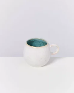 Motel a Miio Areia 4Er Set Espressotasse Aqua| 4 Teilige Sets