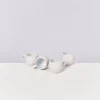Motel a Miio Areia 4Er Set Espressotasse Weis| Tassen & Becher Sets