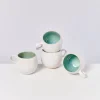 Motel a Miio Areia 4Er Set Tasse Gros Mint| Tassen & Becher Sets