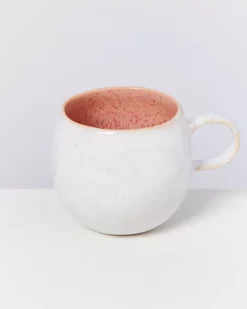 Motel a Miio Areia 4Er Set Tasse Gros Pink| Tassen & Becher Sets