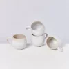 Motel a Miio Areia 4Er Set Tasse Gros Sand| Tassen & Becher