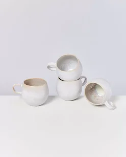 Motel a Miio Areia 4Er Set Tasse Gros Sand| Tassen & Becher