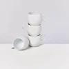 Motel a Miio Areia 4Er Set Tasse Gros Weis| Tassen & Becher
